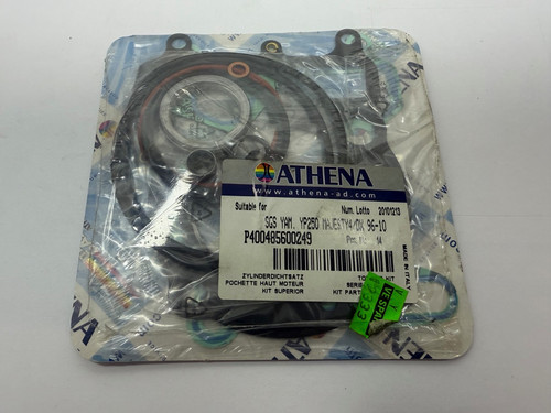 Set guarnizioni top end yamaha - guarnizioni,