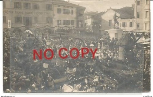 Bazzano 1922 carnevale in - 1922,,