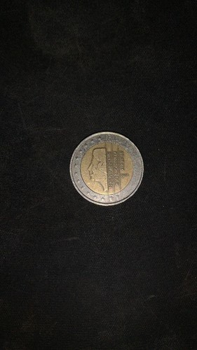 Euro olanda moneta rara - euro,