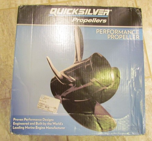 Eliche quicksilver mercury - quicksilver,