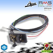 246090330 DEVIOLUCI PIAGGIO APE CLASSIC 400 2014-2017