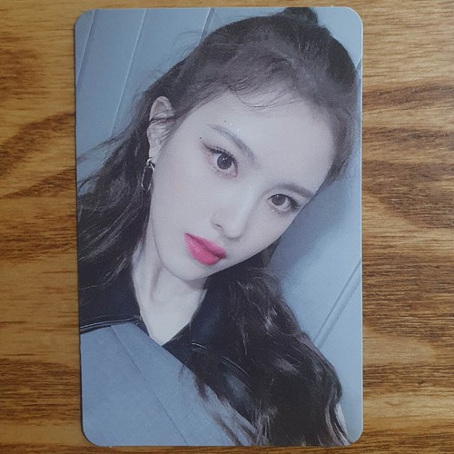 Jaehee fotocard ufficiale - jaehee,