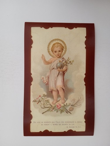 Figurina santini del natale - santini,