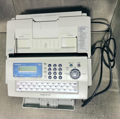 Fax laser carta comune