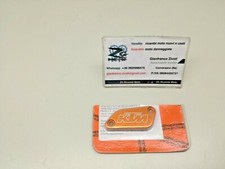 U6951982 Originale KTM SX 85 105 coperchio pompa freno anteriore arancio