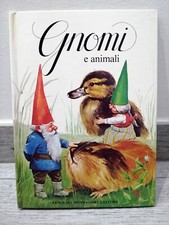 DAVID GNOMO GNOMI E ANIMALI