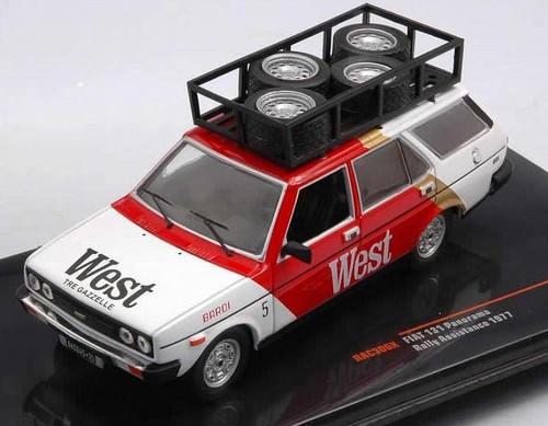 Fiat 131 panorama - 131,
