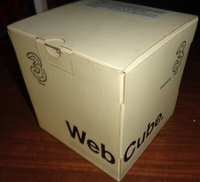 WEB CUBE 3 B153 WHITE
