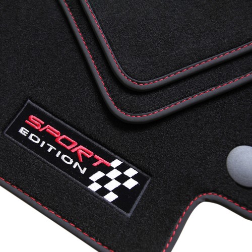 Sport auto tappetini adatto - sport,