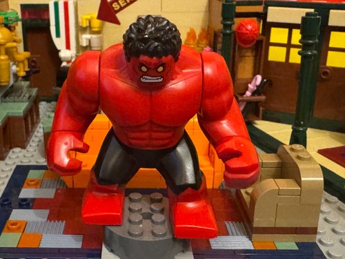 Lego marvel super heroes - marvel,