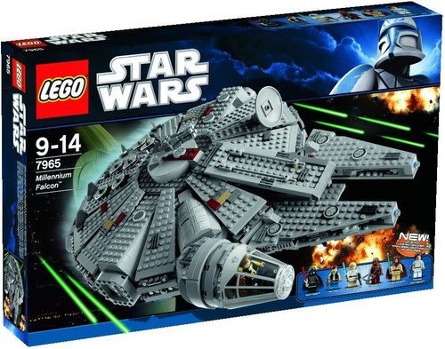 Lego star wars 7965 - star, wars™