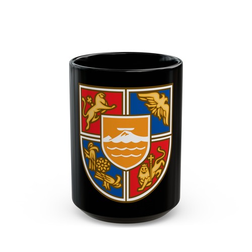 Stemma dell armenia tazza - dell'armenia,