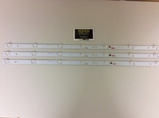 SET LED CRH-P32CA3535T030751U-REV1.0 B LC320DXJ-SFE1 HWV325BC 32/136I