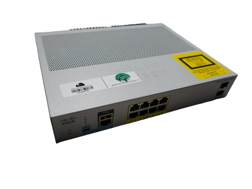 Switch cisco c2960l 8ps - switch,