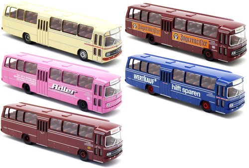 Brekina mercedes benz o - -, mb