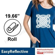 Siser EasyReflective Silver