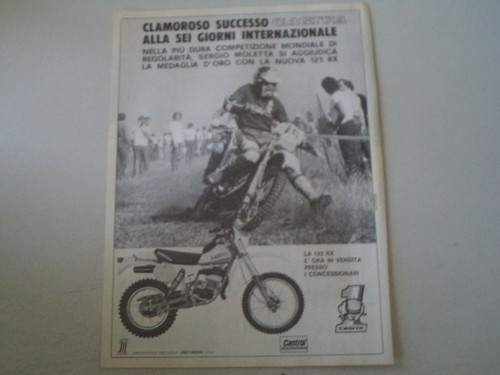 Advertising pubblicità 1980 - advertising,