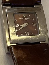 Orologio donna Baume & Mercier