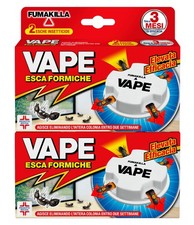 Esca Formiche Esche