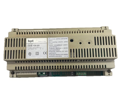 Bpt alimentatore vas - bpt,