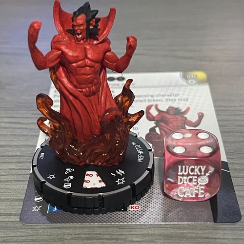 Marvel heroclix strange tales - heroclix,