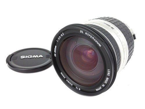 Sigma 300 5 - 28-300, mm
