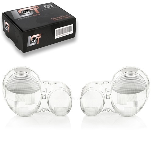 Disco diffusore fari set - 2x,