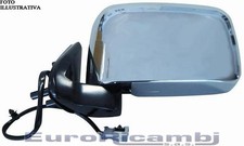 SPECCHIO PER NISSAN NAVARA D22