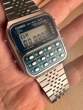 Watch vintage Casio ca-901