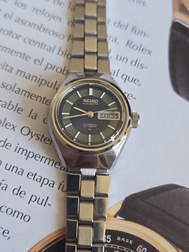 Reloj vintage seiko - vintage, automatic
