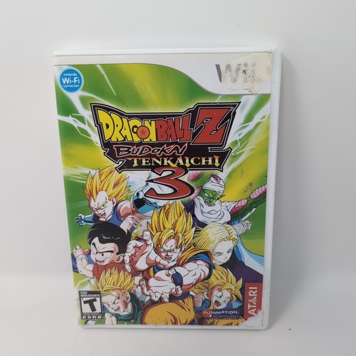 Dragonball budokai tenkaichi - budokai,