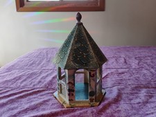 Gazebo natalizio artigianale