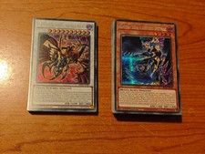 OFFERTA!! Carte Yu-Gi-Oh Lotto - Mazzo Alanera XYZ 2.0 - DECK + EXTRA DECK