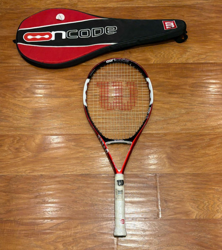 250 nuova racchetta - nuova, tennis