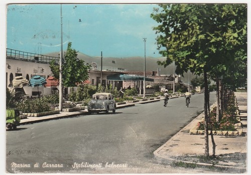 Marina carrara massa - di,