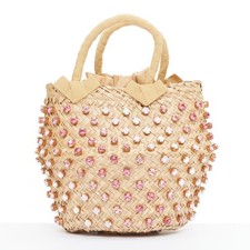 Borsa a secchiello piccola LE