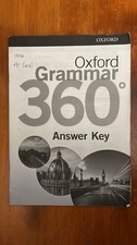Oxford grammar 360 dall - grammar,