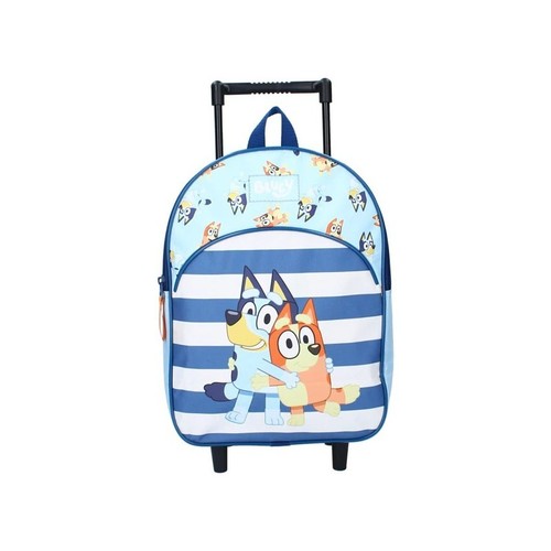 Zainetto trolley bluey scuola - zainetto,