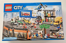 Lego City 60097 Piazza della