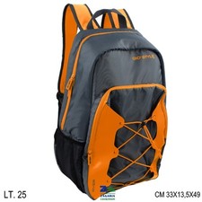 ZAINO TERMICO GIOSTYLE RIVER LARGE LT 25 BORSA TERMICA MARE LAVORO TREKKING