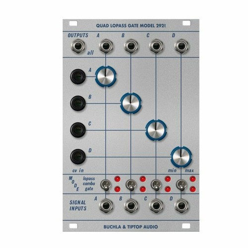 Modulo buchla tiptop audio - &,