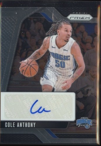 2024 prizm cole - 2024-25,