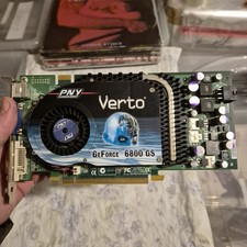 Nvidia Geforce 6800GS Verto