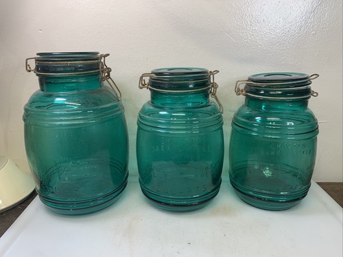 Barattoli stile canna - , cracker