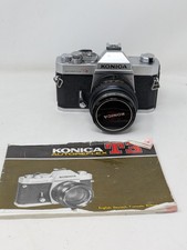 Konica Autoreflex T3 Camera +