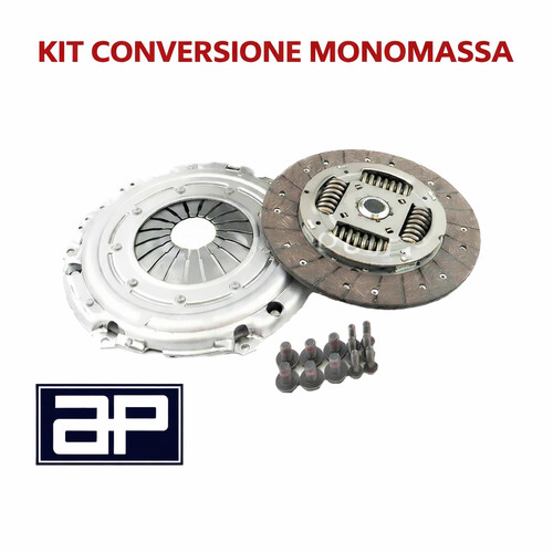 Kit frizione volano monomassa - kit,