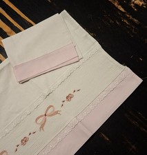 Lenzuolino per carrozzina in