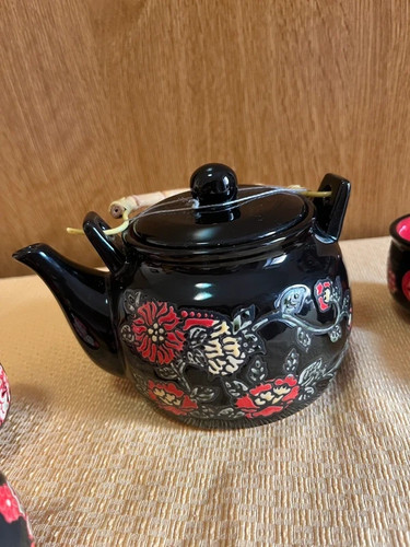 Servizio tè orientale in - servizio,
