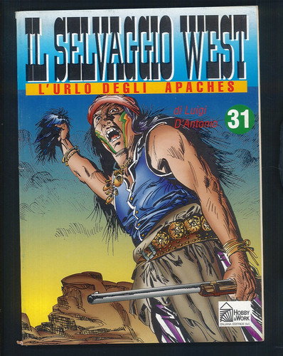 Selvaggio west acque morte - west,