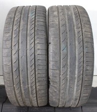 2 pneumatici estivi 255/45R20